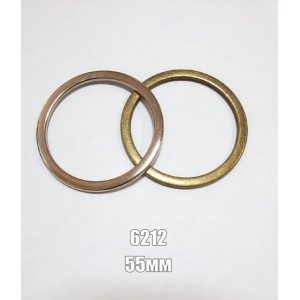 Кольца, кольца карабины 6212 кольцо 55мм ник